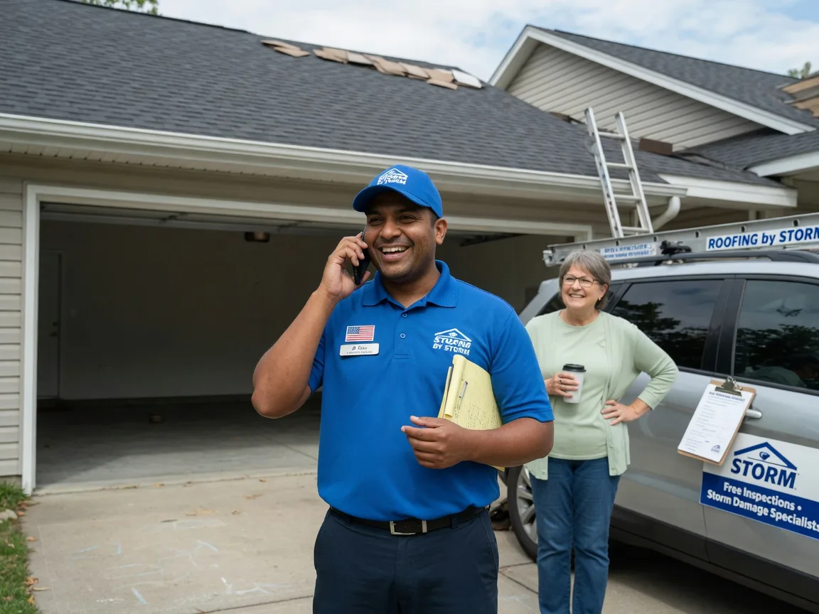 Roof Repair Near Me Rolling Prairie, IN FAQs